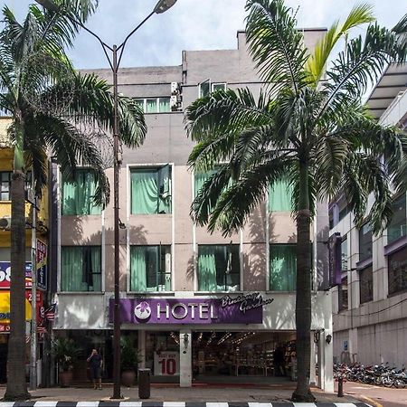 บินตัง การ์เดน โฮเต็ล Hotel กัวลาลัมเปอร์ ภายนอก รูปภาพ