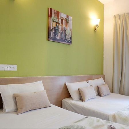 บินตัง การ์เดน โฮเต็ล Hotel กัวลาลัมเปอร์ ภายนอก รูปภาพ