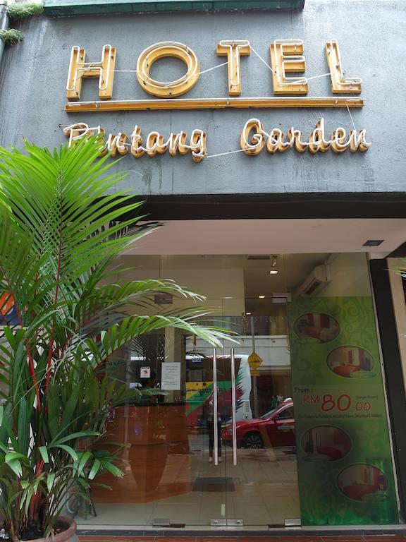 บินตัง การ์เดน โฮเต็ล Hotel กัวลาลัมเปอร์ ภายนอก รูปภาพ