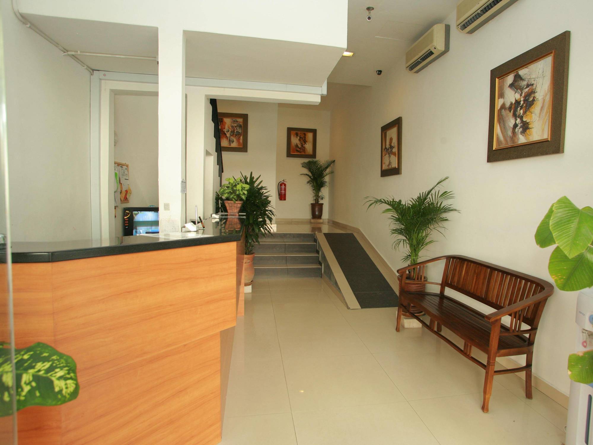 บินตัง การ์เดน โฮเต็ล Hotel กัวลาลัมเปอร์ ภายนอก รูปภาพ
