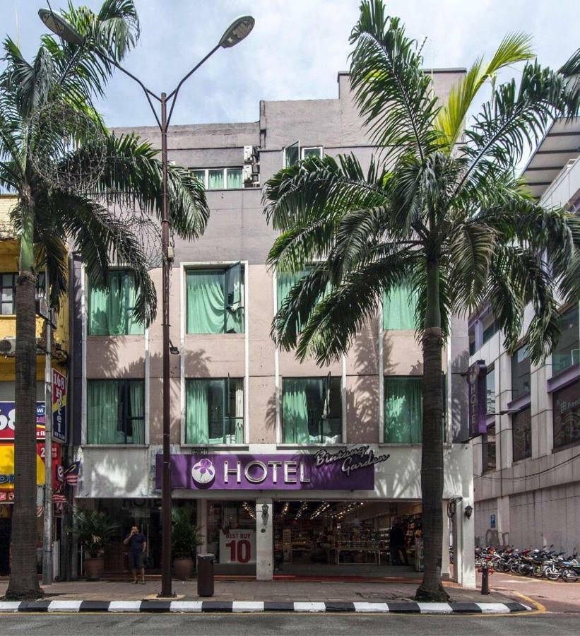 บินตัง การ์เดน โฮเต็ล Hotel กัวลาลัมเปอร์ ภายนอก รูปภาพ