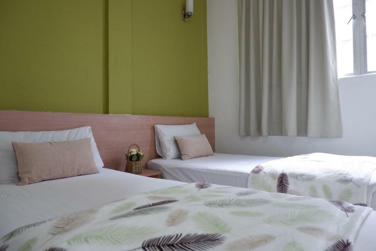 บินตัง การ์เดน โฮเต็ล Hotel กัวลาลัมเปอร์ ภายนอก รูปภาพ