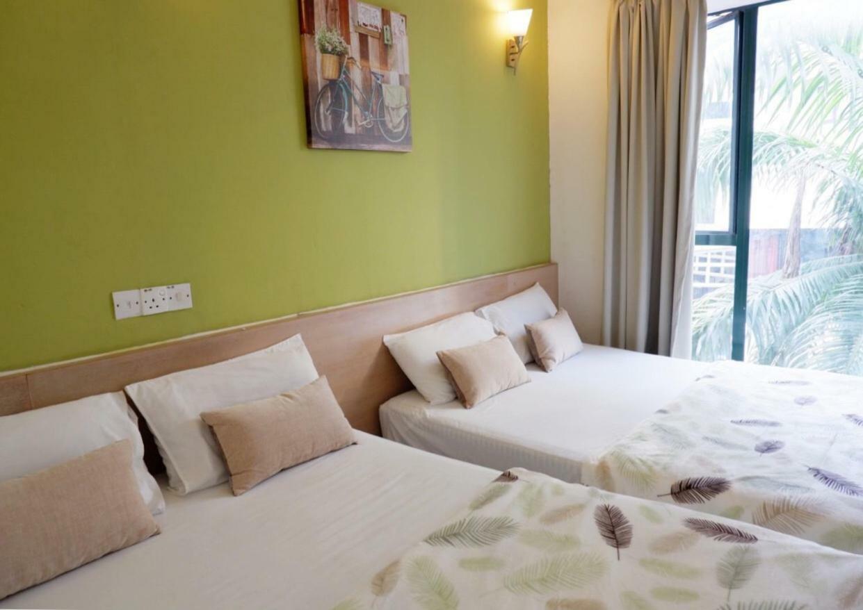 บินตัง การ์เดน โฮเต็ล Hotel กัวลาลัมเปอร์ ภายนอก รูปภาพ