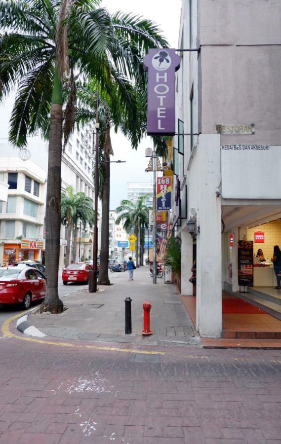 บินตัง การ์เดน โฮเต็ล Hotel กัวลาลัมเปอร์ ภายนอก รูปภาพ