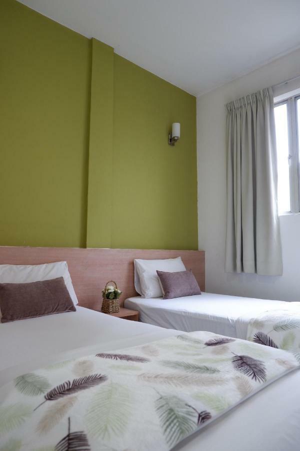บินตัง การ์เดน โฮเต็ล Hotel กัวลาลัมเปอร์ ภายนอก รูปภาพ