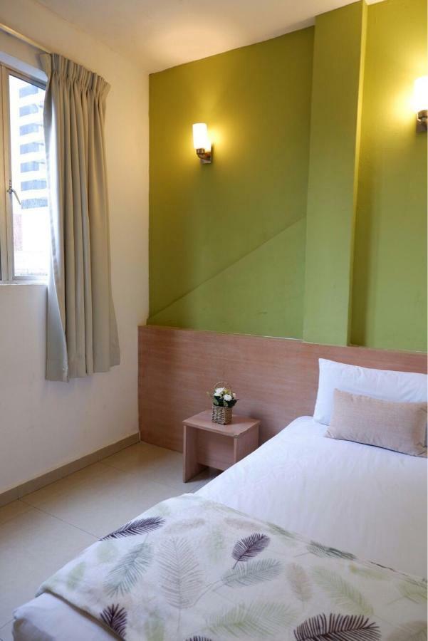 บินตัง การ์เดน โฮเต็ล Hotel กัวลาลัมเปอร์ ภายนอก รูปภาพ