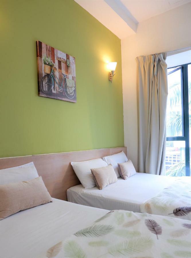 บินตัง การ์เดน โฮเต็ล Hotel กัวลาลัมเปอร์ ภายนอก รูปภาพ