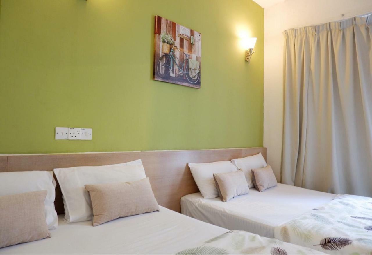 บินตัง การ์เดน โฮเต็ล Hotel กัวลาลัมเปอร์ ภายนอก รูปภาพ