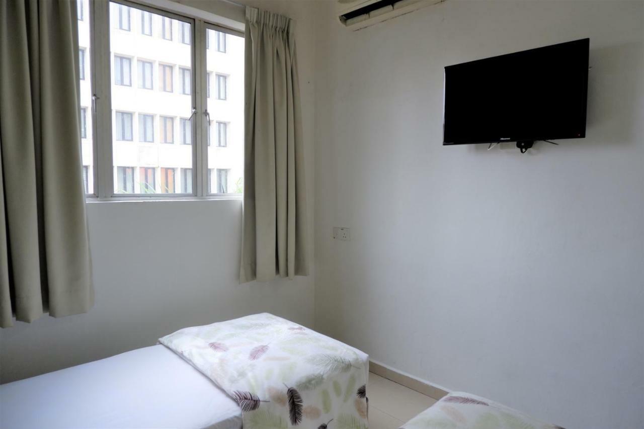บินตัง การ์เดน โฮเต็ล Hotel กัวลาลัมเปอร์ ภายนอก รูปภาพ